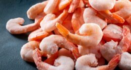More frozen shrimp sold in several states recalled over possible radioactive contamination