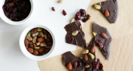 More holiday bark sold at Aldi recalled over undeclared allergens