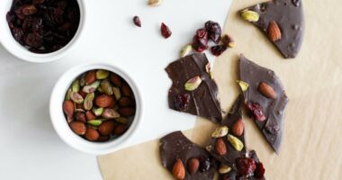 More holiday bark sold at Aldi recalled over undeclared allergens