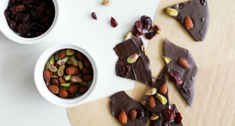 More holiday bark sold at Aldi recalled over undeclared allergens