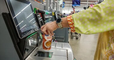 More than 1 in 4 self-checkout shoppers admit they've stolen: Survey
