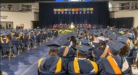 More than 2,200 degrees conferred at GSU’s fall commencement ceremonies