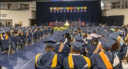 More than 2,200 degrees conferred at GSU’s fall commencement ceremonies