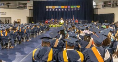 More than 2,200 degrees conferred at GSU’s fall commencement ceremonies
