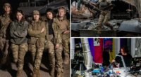 More than 70K Ukrainian women now serving in army, as deadly war with Russia drags on