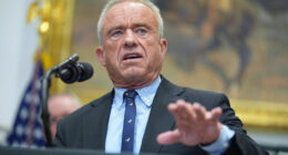 More than a third of states sue HHS over a move that could curtail youth gender-affirming care