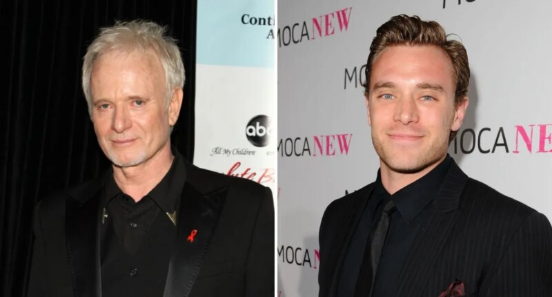 Most Shocking Soap Star Deaths of All Time: Anthony Geary and More