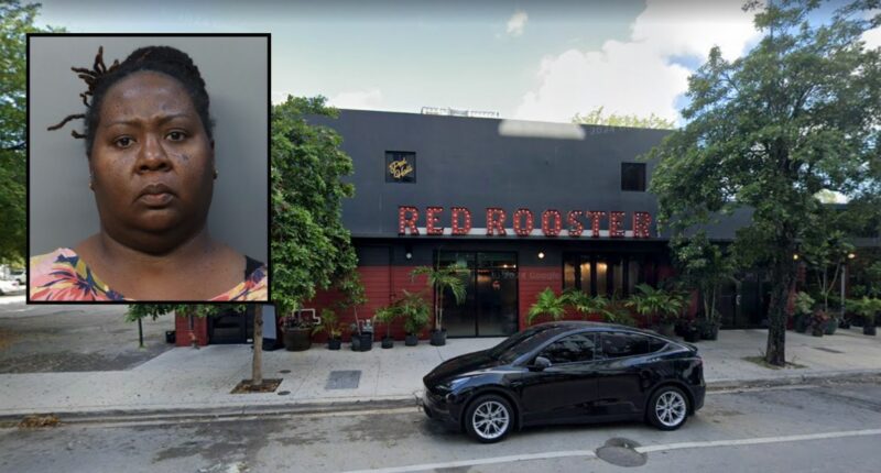 Mother shot son outside Red Rooster restaurant for being 'disrespectful' on Christmas: Police