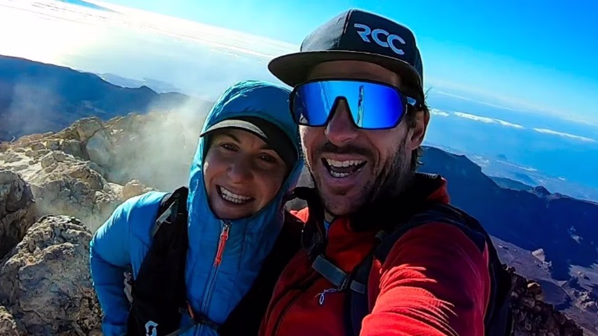 Mountaineer who left partner to die says 'tragedy left him "hurting"'