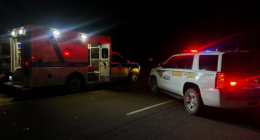 Multiple people, including pregnant woman, struck by alleged drunk driver at Navajo Nation Christmas parade