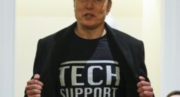 Musk Gives Epic One-Word Response to Insane EU X Speech Fine, Gets Backing From Rubio