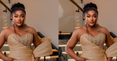 “My Heart Is Shattered” -Actress Lizzy Gold Loses Father on Boxing Day