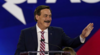 My Pillow Dude Mike Lindell Files Paperwork to Run for Minnesota Governor - but Will He Actually Run?