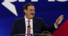 My Pillow Dude Mike Lindell Files Paperwork to Run for Minnesota Governor - but Will He Actually Run?