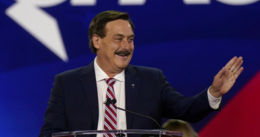 My Pillow Dude Mike Lindell Files Paperwork to Run for Minnesota Governor - but Will He Actually Run?