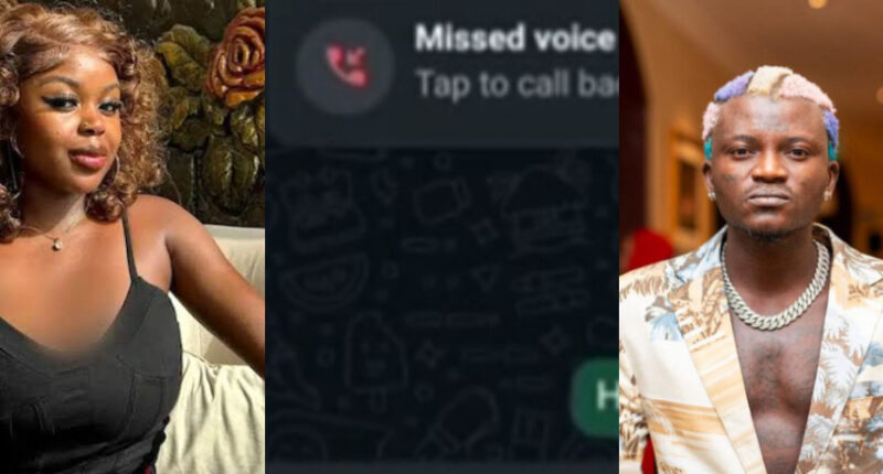 “My Verse Can Change Your Life” - Saida Boj reacts to Portable’s ₦10 million demand for a music feature