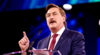 MyPillow CEO Mike Lindell Files Paperwork for Potential Minnesota Governor Run to Unseat Tim Walz
