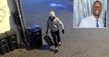 Mystery deepens as to why it took FBI over 5 years to finally bust the suspected J6 pipe bomber