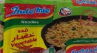 NAFDAC warns Nigerians over recalled Indomie vegetable flavour noodles