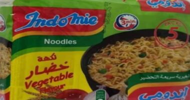 NAFDAC warns Nigerians over recalled Indomie vegetable flavour noodles