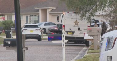 NAS Jacksonville sailor arrested after two women killed at Clay County home