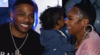 NELLY SHARES THE FIRST HOLIDAY TRADITION HE’S BUILDING WITH ASHANTI AND SON