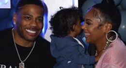 NELLY SHARES THE FIRST HOLIDAY TRADITION HE’S BUILDING WITH ASHANTI AND SON