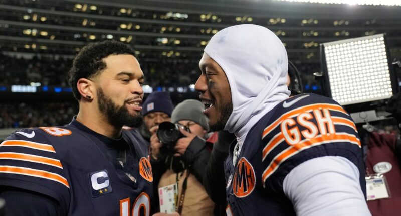 NFL news: After Chicago Bears' stunning win over Green Bay Packers, here's what they need to clinch playoff spot