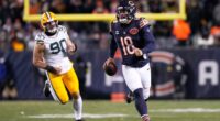 NFL news: Chicago Bears can clinch NFC North with Green Bay Packers loss to Baltimore Ravens, or win over San Francisco 49ers