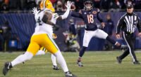 NFL news: Chicago Bears stun Green Bay Packers with improbable rally as Caleb Williams finds DJ Moore for winning score in OT