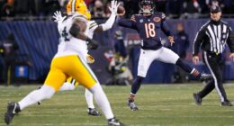 NFL news: Chicago Bears stun Green Bay Packers with improbable rally as Caleb Williams finds DJ Moore for winning score in OT
