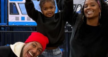 NICK CANNON AND LANISHA COLE PUT CO-PARENTING FRONT AND CENTER DURING FAMILY OUTING