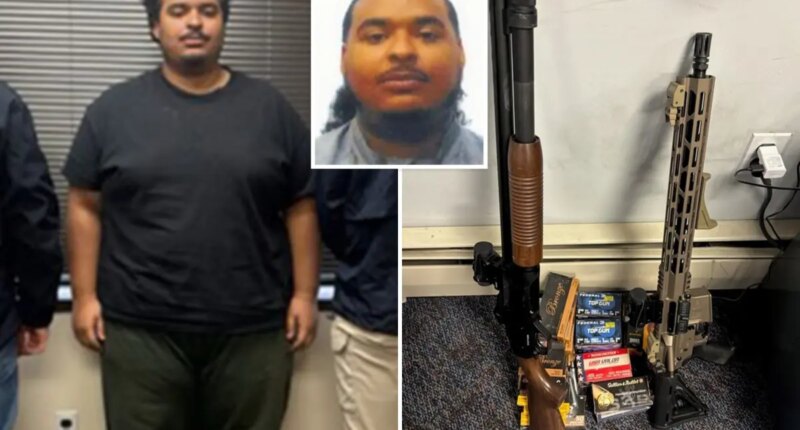 NJ twins arrested over threats to 'shoot ICE on sight,' kill Kristi Noem's deputy, DHS says