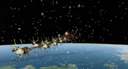 NORAD continues decades-long tradition of tracking Santa's trip around the world