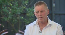 Detective Chief Inspector Peter Yeomans is retiring on Friday after his time as NSW's longest-serving child abuse detective.