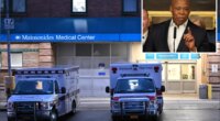NYC Health+Hospitals to take over ailing Maimonides Hospital, Mayor Adams says