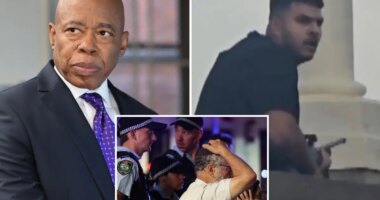 NYC Mayor Adams blames Bondi Beach terror attack on 'globalization of intifada'