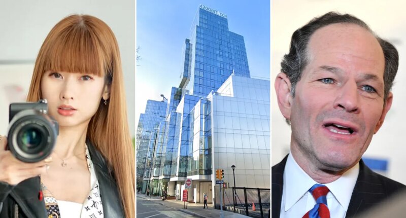 NYC alleged dine-and-dash influencer Pei Chung evicted from luxury apartment as she sits in jail