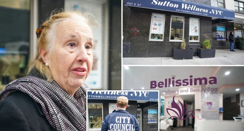 NYC 'medspa' probe exposes dark side of Botox, butt lift clinics with disgusting violations, no licenses