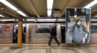 NYC teen arrested, charged with setting homeless subway rider on fire, police say