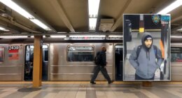 NYC teen arrested, charged with setting homeless subway rider on fire, police say