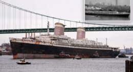 NYC's push to save SS United States is sinking fast