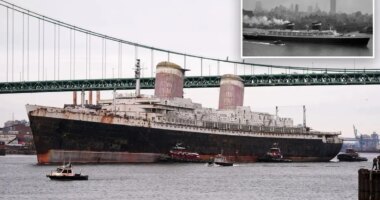 NYC's push to save SS United States is sinking fast