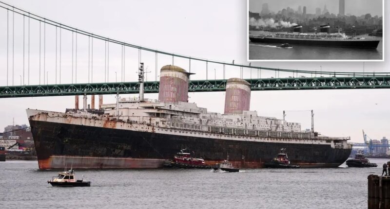 NYC's push to save SS United States is sinking fast