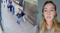 NYU student slapped from behind, thrown to ground in random attack caught on video