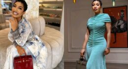 “Nah just make up”- Photographer who covered Tonto Dikeh’s son’s birthday shares discovery about her facial appearance
