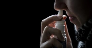 Nasal spray recalled over microbial contamination