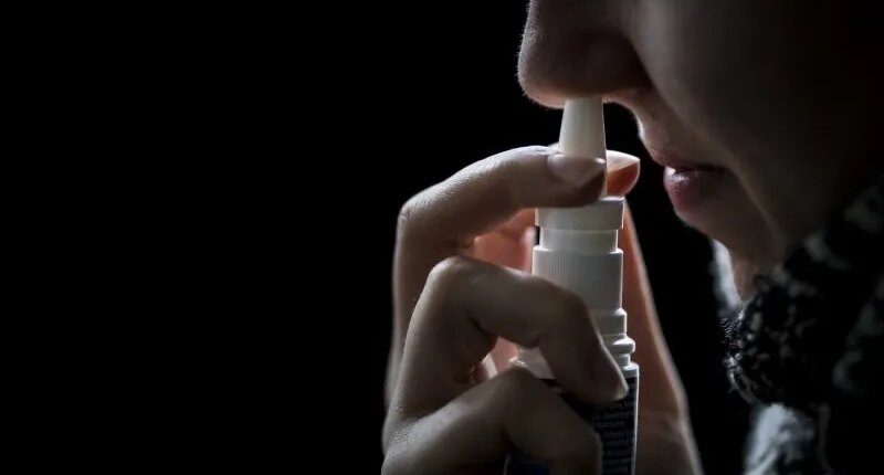 Nasal spray recalled over microbial contamination