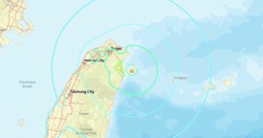 Nation rocked by 6.6-magnitude earthquake