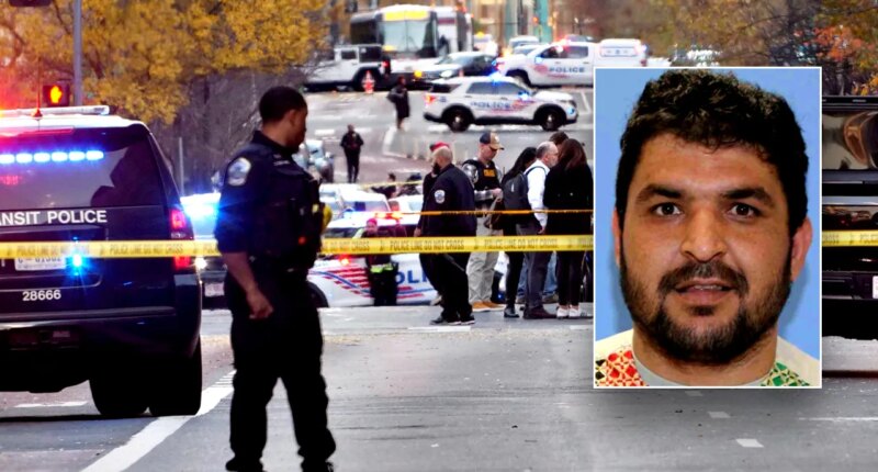 National Guard shooting suspect shouted 'Allahu Akbar,' was struck by return fire and subdued by witness: feds